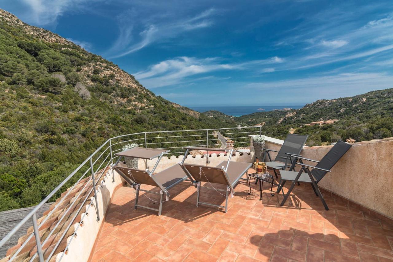 Homey Experience - Emerald Valley Apartment Porto Cervo Exterior photo